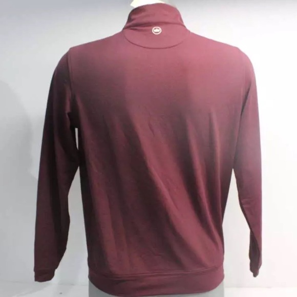 Peter Miller Harvard Quarter-Zip Pullover - Picture 4 of 7